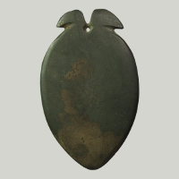 An Egyptian Predynastic Cosmetic Palette
