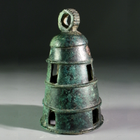 An Urartian Bronze Bell for a Horse
