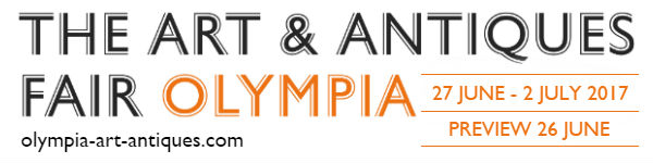 Olympia Art & Antiques Fair London